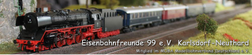 Eisenbahnfreunde 99 e.V.