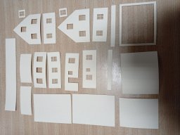 Jugendprojekt Einfamilienhaus