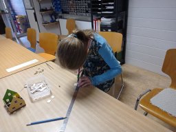 Jugendprojekt Einfamilienhaus