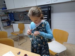 Jugendprojekt Einfamilienhaus