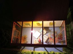 Jugendprojekt Einfamilienhaus