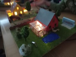 Jugendprojekt Einfamilienhaus