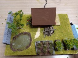 Jugendprojekt Einfamilienhaus