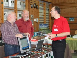 Ausstellung 2013 Karlheinz Oestreicher