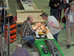 Ausstellung 2013 Karlheinz Oestreicher